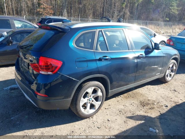 WBAVM1C51EVW51412 BMW X1 Sdrive28i