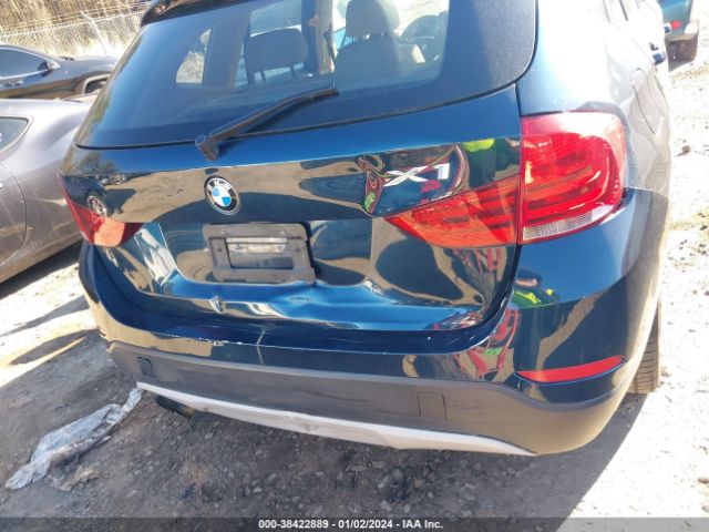 WBAVM1C51EVW51412 BMW X1 Sdrive28i