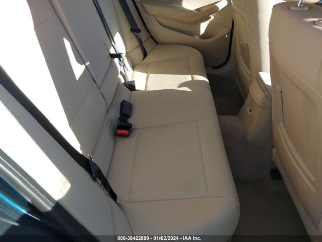 WBAVM1C51EVW51412 BMW X1 Sdrive28i