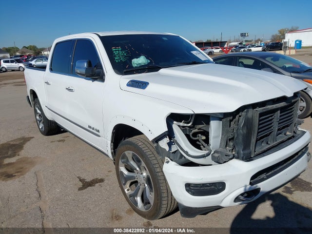 RAM 1500 Limited  4x2 5'7 Box 2020 1C6RREHT2LN246071 головне зображення