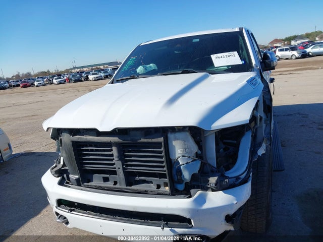 RAM 1500 Limited  4x2 5'7 Box 2020 1C6RREHT2LN246071 Image 13