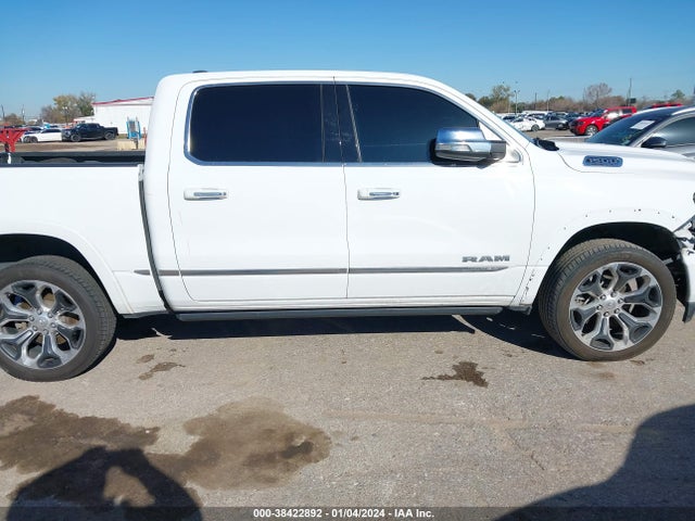 RAM 1500 Limited  4x2 5'7 Box 2020 1C6RREHT2LN246071 Image 14
