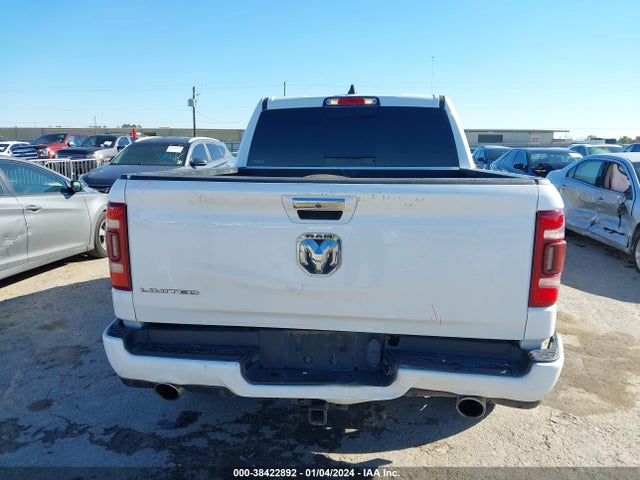 RAM 1500 Limited  4x2 5'7 Box 2020 1C6RREHT2LN246071 Image 17