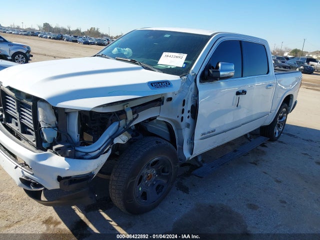 RAM 1500 Limited  4x2 5'7 Box 2020 1C6RREHT2LN246071 Image 2
