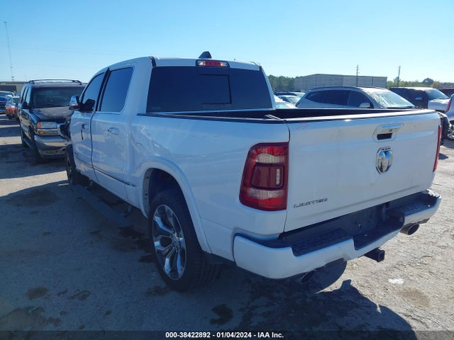 RAM 1500 Limited  4x2 5'7 Box 2020 1C6RREHT2LN246071 Image 3