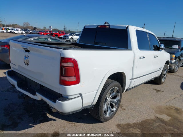 RAM 1500 Limited  4x2 5'7 Box 2020 1C6RREHT2LN246071 Image 4