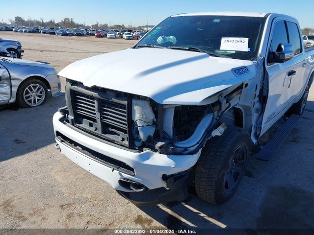 RAM 1500 Limited  4x2 5'7 Box 2020 1C6RREHT2LN246071 Image 6