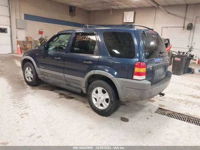 2002 FORD ESCAPE XLT CHOICE/XLT MIDNIGHT/XLT PREMIUM/XLT SPORT VIN: 1FMYU04132KB84153