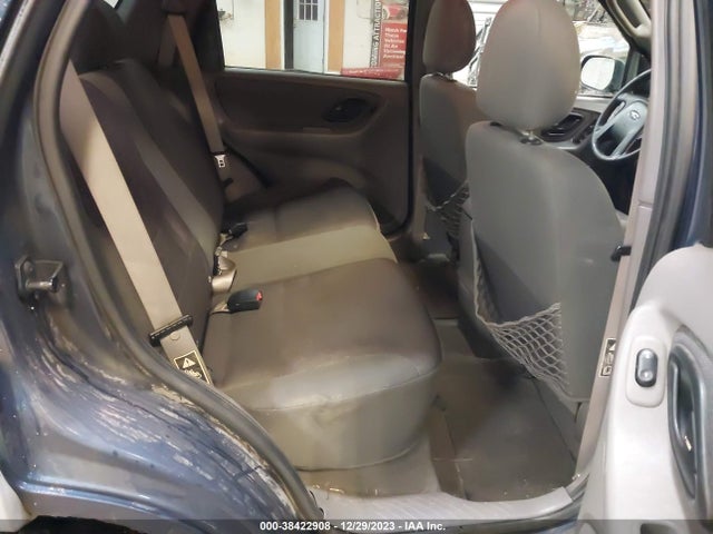 2002 FORD ESCAPE XLT CHOICE/XLT MIDNIGHT/XLT PREMIUM/XLT SPORT VIN: 1FMYU04132KB84153