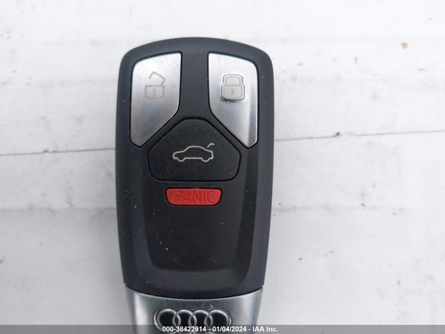 Audi S4 3.0t Premium Plus 2018 WAUB4AF43JA002251 Image 11
