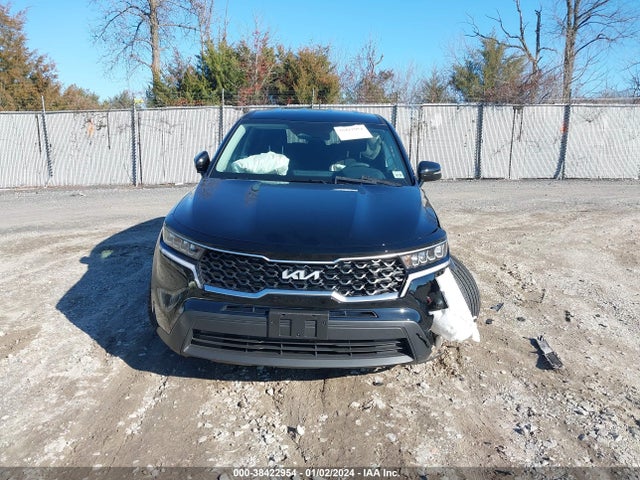 2023 KIA SORENTO LX VIN: 5XYRG4LC5PG235627