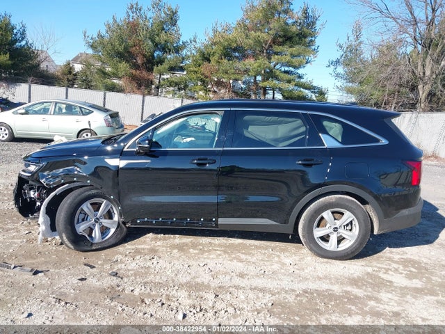 2023 KIA SORENTO LX VIN: 5XYRG4LC5PG235627