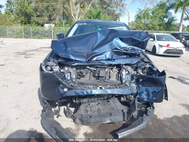 38422971 :رقم المزاد ، JM3KFBBM9N0586120 vin ، 2022 Mazda Cx-5 2.5 S Select مزاد بيع