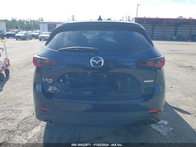 38422971 :رقم المزاد ، JM3KFBBM9N0586120 vin ، 2022 Mazda Cx-5 2.5 S Select مزاد بيع