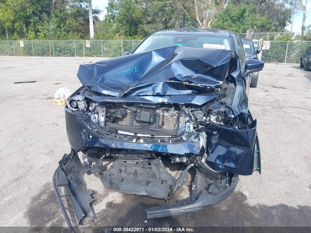 38422971 :رقم المزاد ، JM3KFBBM9N0586120 vin ، 2022 Mazda Cx-5 2.5 S Select مزاد بيع