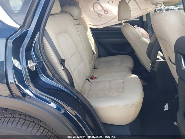 38422971 :رقم المزاد ، JM3KFBBM9N0586120 vin ، 2022 Mazda Cx-5 2.5 S Select مزاد بيع