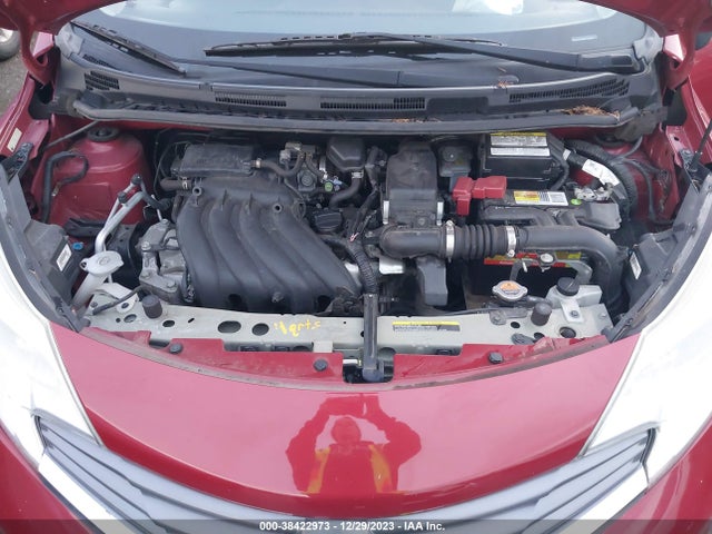 2014 NISSAN VERSA NOTE S (SR) VIN: 3N1CE2CP3EL383271