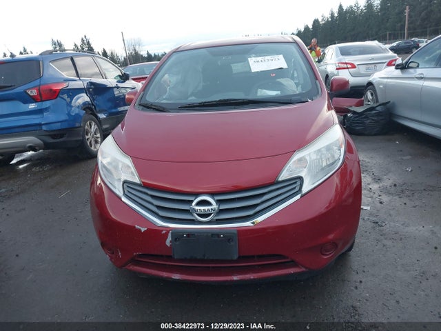 2014 NISSAN VERSA NOTE S (SR) VIN: 3N1CE2CP3EL383271