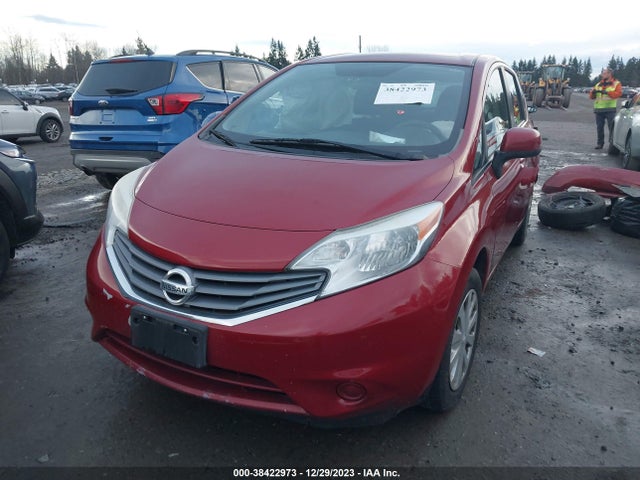 2014 NISSAN VERSA NOTE S (SR) VIN: 3N1CE2CP3EL383271