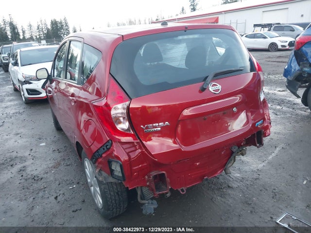 2014 NISSAN VERSA NOTE S (SR) VIN: 3N1CE2CP3EL383271