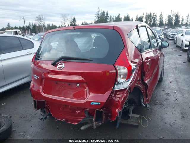 2014 NISSAN VERSA NOTE S (SR) VIN: 3N1CE2CP3EL383271