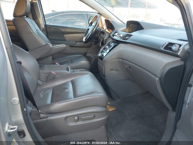 2013 HONDA ODYSSEY EX-L VIN: 5FNRL5H6XDB055096