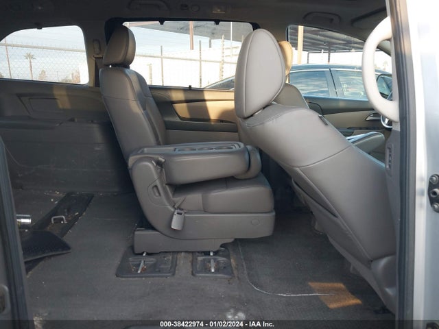2013 HONDA ODYSSEY EX-L VIN: 5FNRL5H6XDB055096