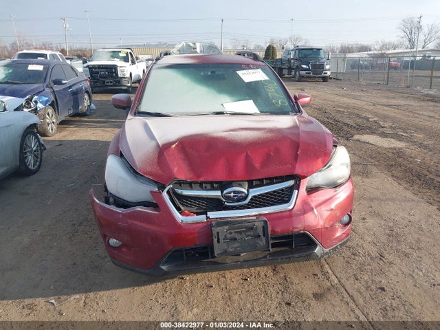 2015 SUBARU XV CROSSTREK 2.0I PREMIUM VIN: JF2GPACC3F8328790