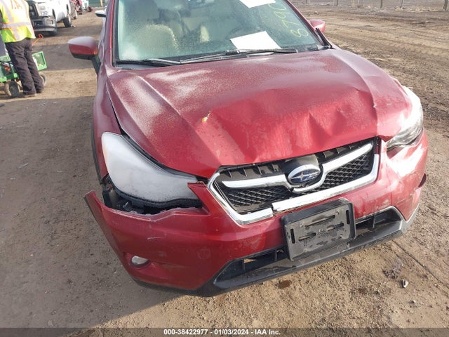 2015 SUBARU XV CROSSTREK 2.0I PREMIUM VIN: JF2GPACC3F8328790