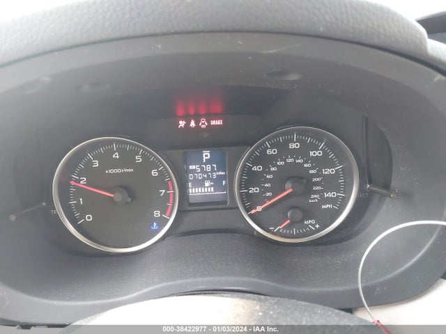 2015 SUBARU XV CROSSTREK 2.0I PREMIUM VIN: JF2GPACC3F8328790