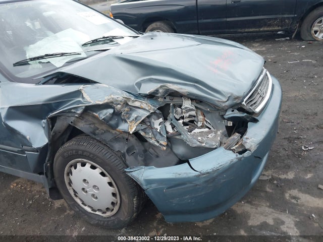 1997 HONDA CIVIC DX VIN: 2HGEJ6622VH577308