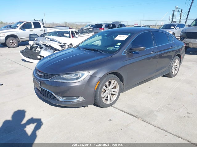 Chrysler 200 Limited 2015 1C3CCCAB0FN541619 Image 2