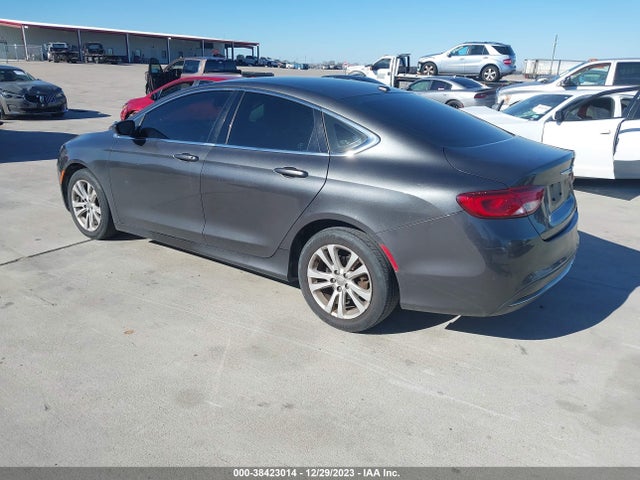 Chrysler 200 Limited 2015 1C3CCCAB0FN541619 Image 3