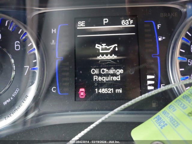 Chrysler 200 Limited 2015 1C3CCCAB0FN541619 Image 7