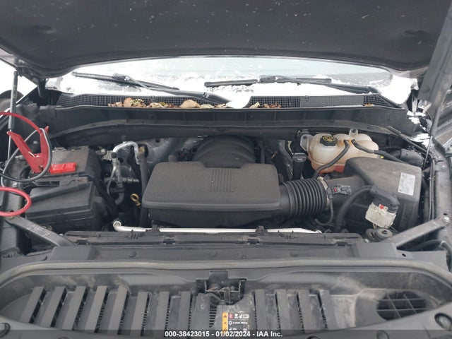 Chevrolet Silverado 1500 Rst 2019 3GCUYEED5KG270987 Image 10