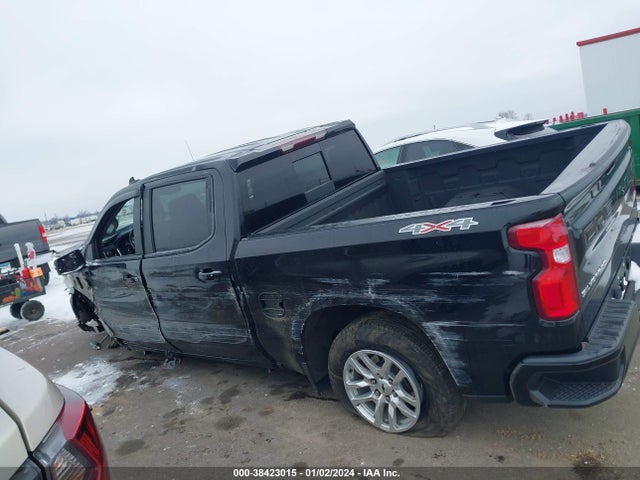 Chevrolet Silverado 1500 Rst 2019 3GCUYEED5KG270987 Image 15