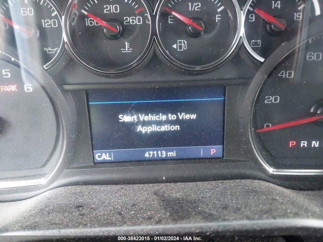 Chevrolet Silverado 1500 Rst 2019 3GCUYEED5KG270987 Image 16