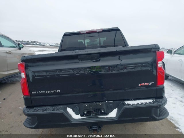 Chevrolet Silverado 1500 Rst 2019 3GCUYEED5KG270987 Image 17