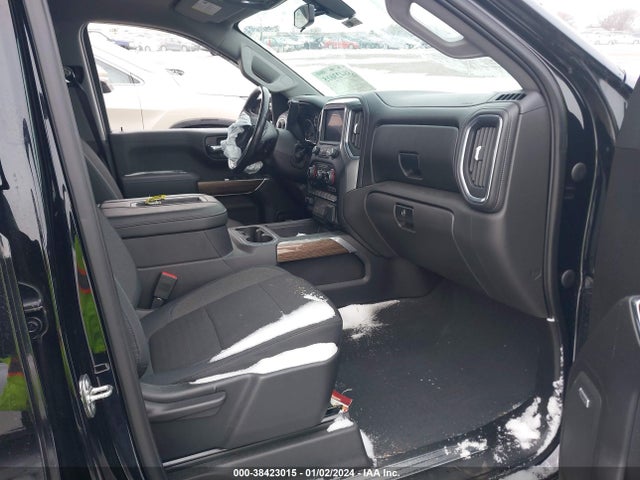 Chevrolet Silverado 1500 Rst 2019 3GCUYEED5KG270987 Image 5