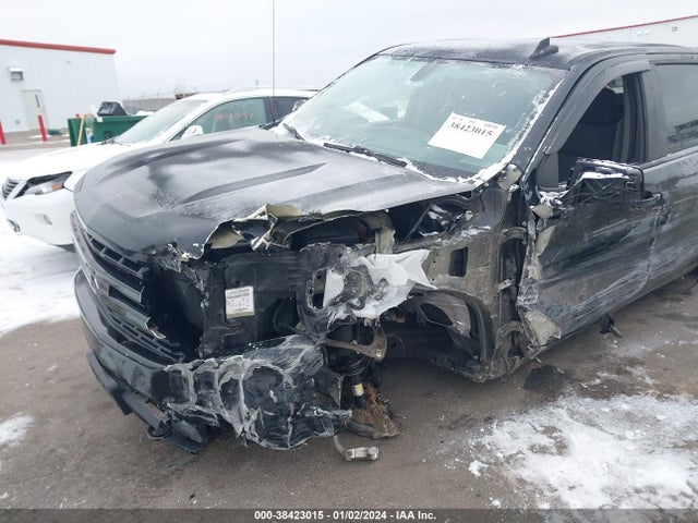 Chevrolet Silverado 1500 Rst 2019 3GCUYEED5KG270987 Image 6