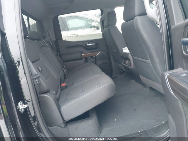 Chevrolet Silverado 1500 Rst 2019 3GCUYEED5KG270987 Image 8