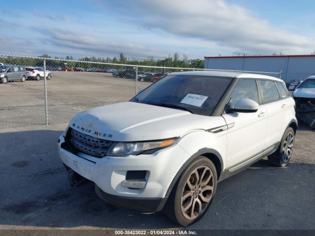 SALVP2BG3FH077746 Land Rover Range Rover Evoque Pure