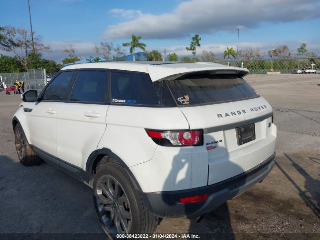 SALVP2BG3FH077746 Land Rover Range Rover Evoque Pure