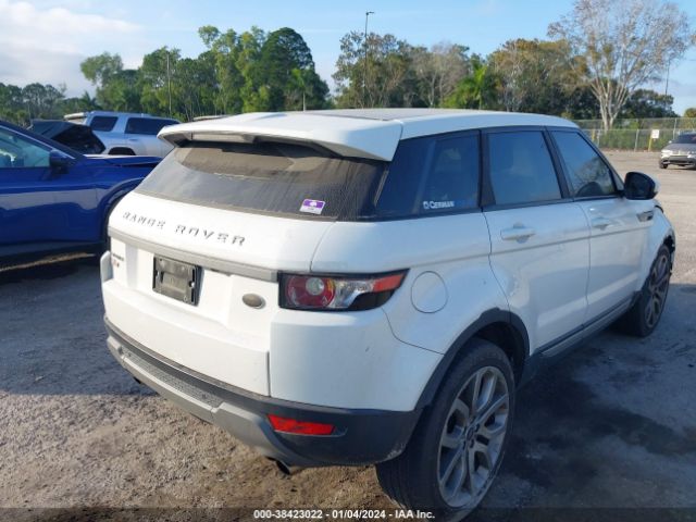 SALVP2BG3FH077746 Land Rover Range Rover Evoque Pure