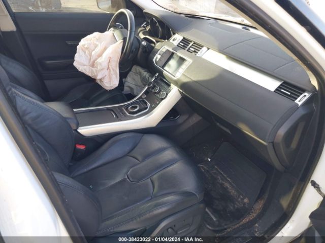 SALVP2BG3FH077746 Land Rover Range Rover Evoque Pure
