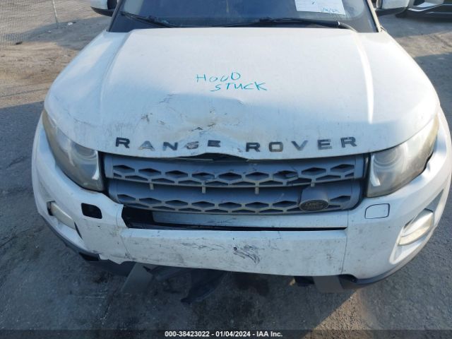 SALVP2BG3FH077746 Land Rover Range Rover Evoque Pure