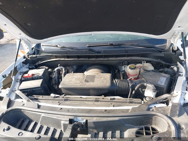 Chevrolet Suburban 4wd Lt 2021 1GNSKCKD5MR217539 Image 10