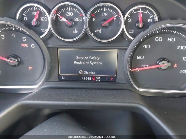 Chevrolet Suburban 4wd Lt 2021 1GNSKCKD5MR217539 Image 15