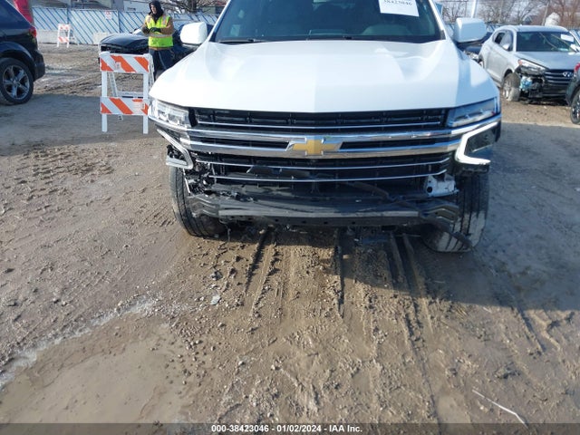Chevrolet Suburban 4wd Lt 2021 1GNSKCKD5MR217539 Image 6