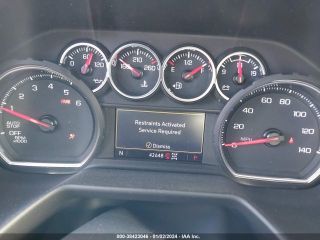 Chevrolet Suburban 4wd Lt 2021 1GNSKCKD5MR217539 Image 7